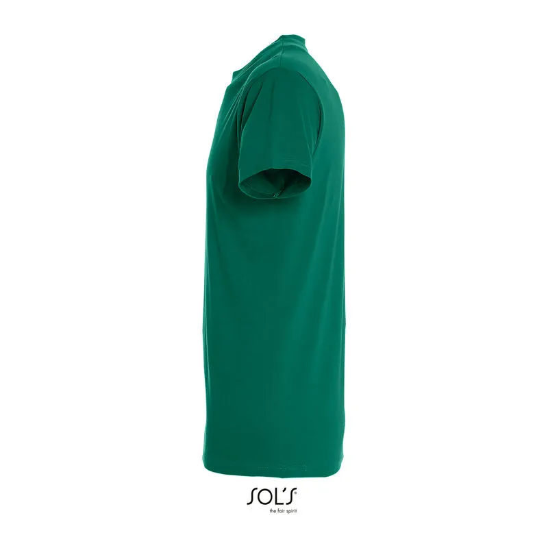 SOL'S Regent unisex tričko s kulatým výstřihem