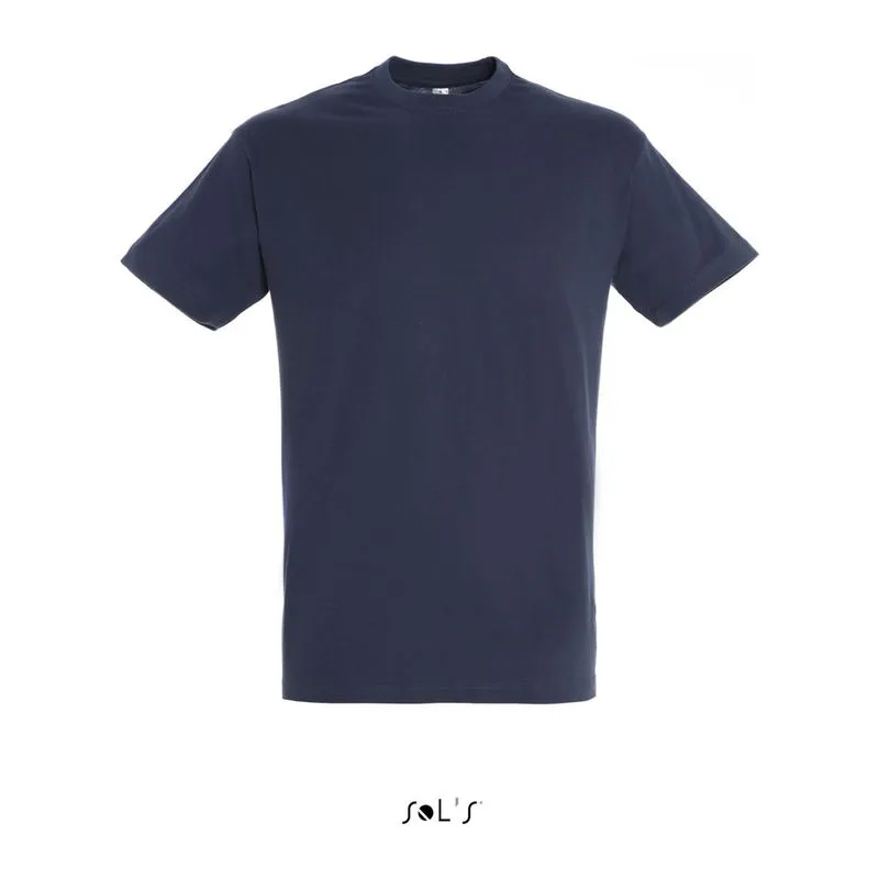 SOL'S Regent unisex tričko s kulatým výstřihem