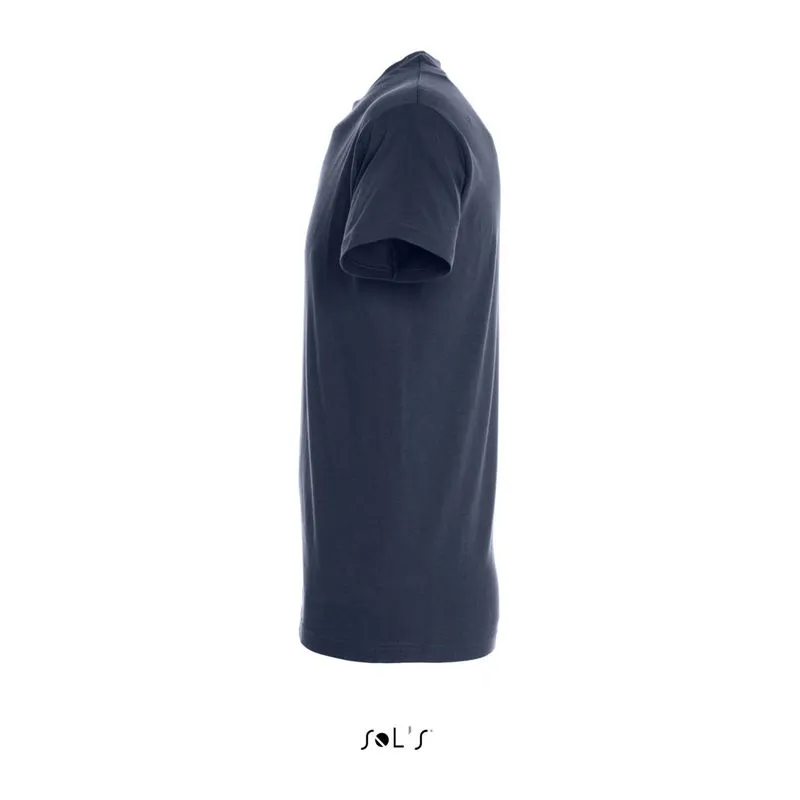 SOL'S Regent unisex tričko s kulatým výstřihem