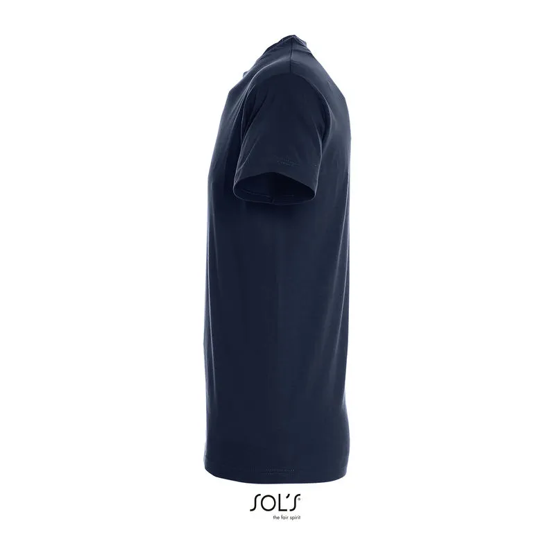 SOL'S Regent unisex tričko s kulatým výstřihem