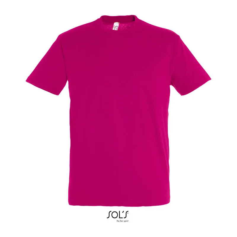 SOL'S Regent unisex tričko s kulatým výstřihem