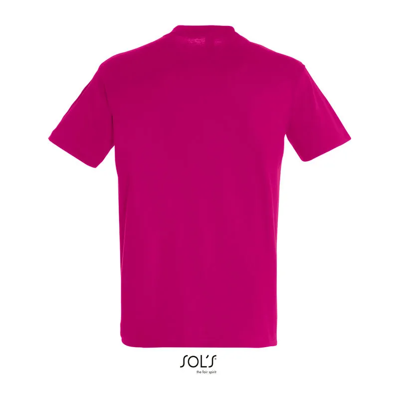 SOL'S Regent unisex tričko s kulatým výstřihem