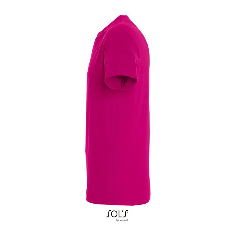 SOL'S Regent unisex tričko s kulatým výstřihem