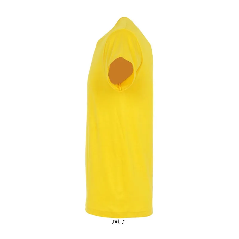 SOL'S Regent unisex tričko s kulatým výstřihem