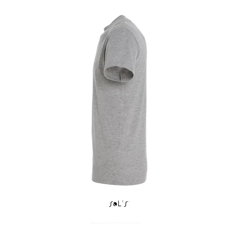 SOL'S Regent unisex tričko s kulatým výstřihem