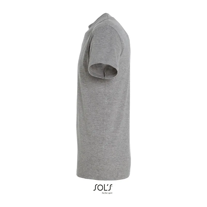 SOL'S Regent unisex tričko s kulatým výstřihem