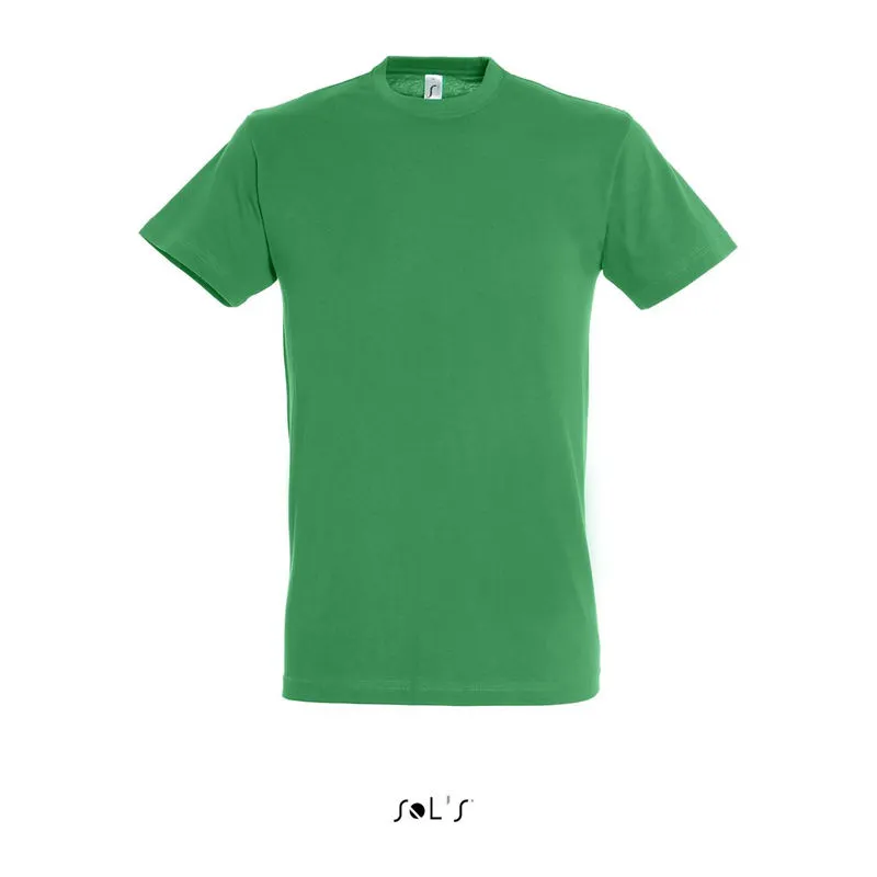 SOL'S Regent unisex tričko s kulatým výstřihem