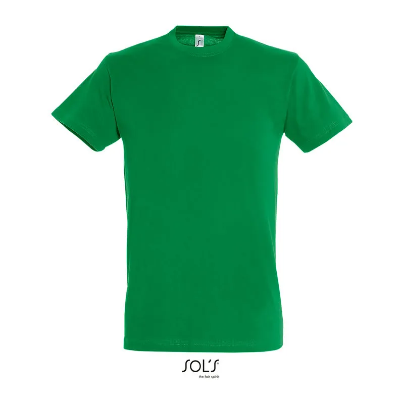 SOL'S Regent unisex tričko s kulatým výstřihem