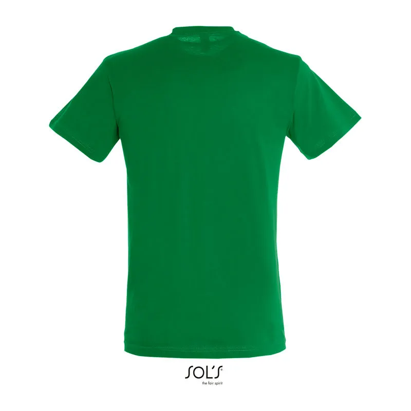 SOL'S Regent unisex tričko s kulatým výstřihem