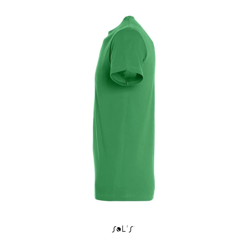 SOL'S Regent unisex tričko s kulatým výstřihem