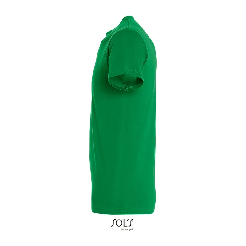 SOL'S Regent unisex tričko s kulatým výstřihem