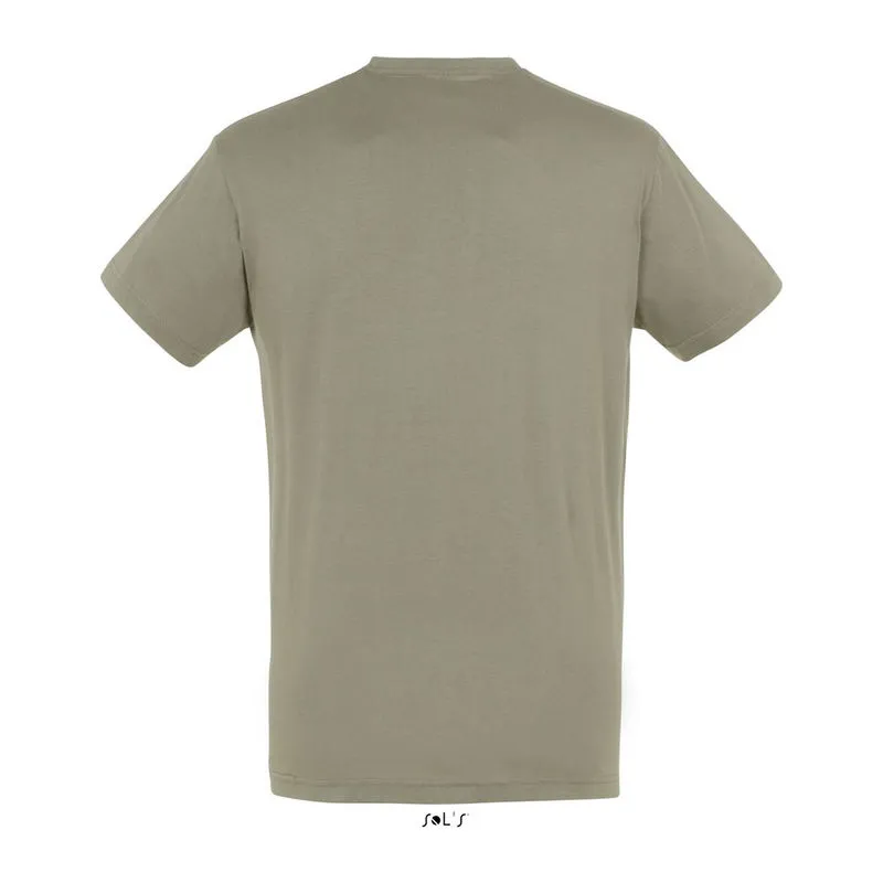 SOL'S Regent unisex tričko s kulatým výstřihem