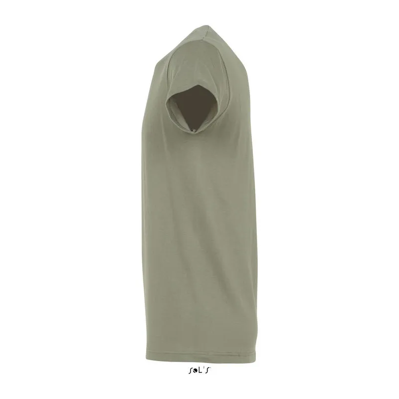 SOL'S Regent unisex tričko s kulatým výstřihem