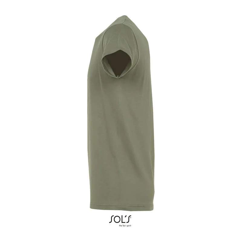 SOL'S Regent unisex tričko s kulatým výstřihem