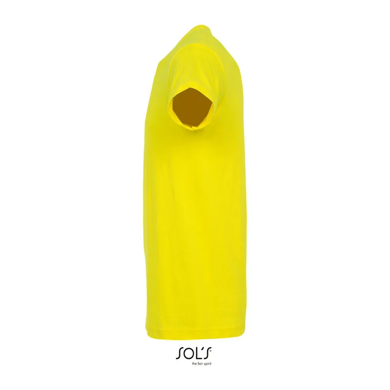 SOL'S Regent unisex tričko s kulatým výstřihem