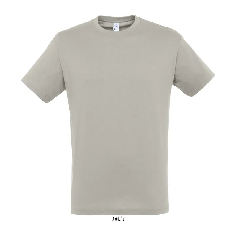 SOL'S Regent unisex tričko s kulatým výstřihem