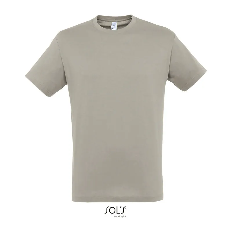 SOL'S Regent unisex tričko s kulatým výstřihem