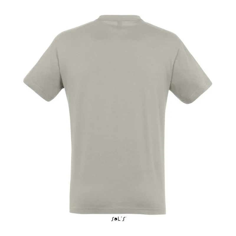 SOL'S Regent unisex tričko s kulatým výstřihem