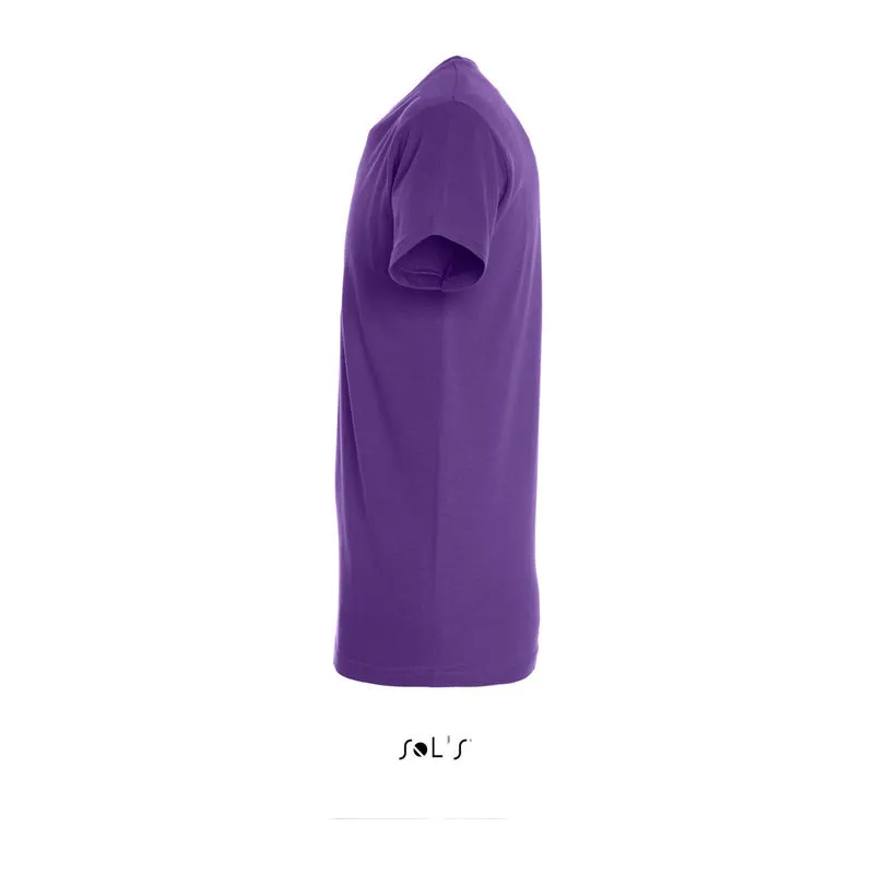 SOL'S Regent unisex tričko s kulatým výstřihem