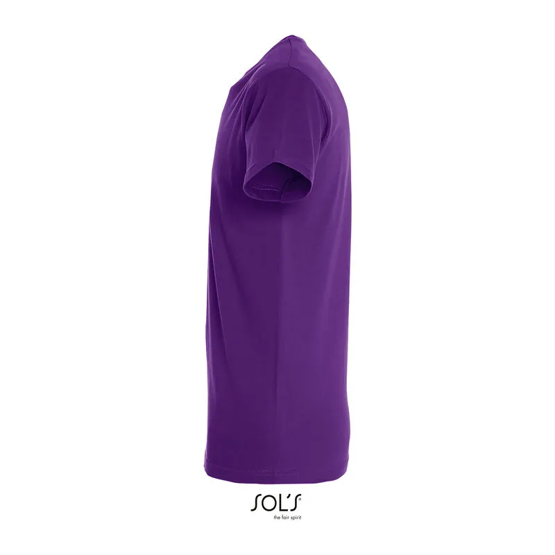 SOL'S Regent unisex tričko s kulatým výstřihem