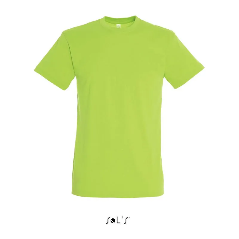 SOL'S Regent unisex tričko s kulatým výstřihem