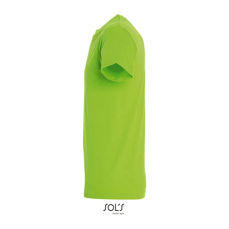 SOL'S Regent unisex tričko s kulatým výstřihem