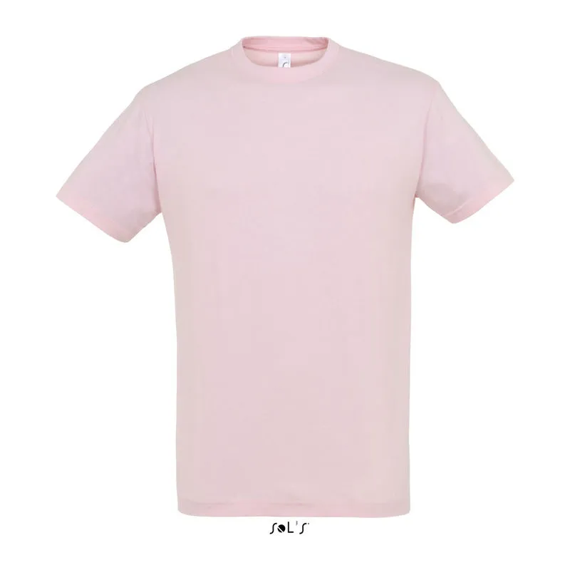 SOL'S Regent unisex tričko s kulatým výstřihem