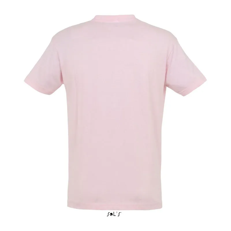 SOL'S Regent unisex tričko s kulatým výstřihem