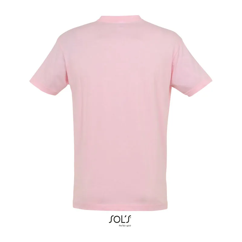 SOL'S Regent unisex tričko s kulatým výstřihem