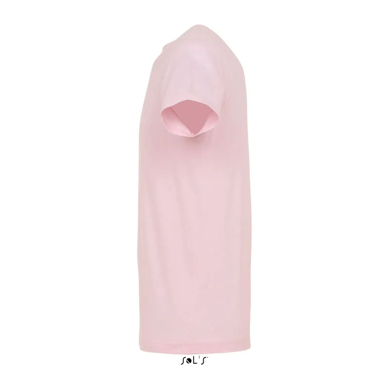 SOL'S Regent unisex tričko s kulatým výstřihem