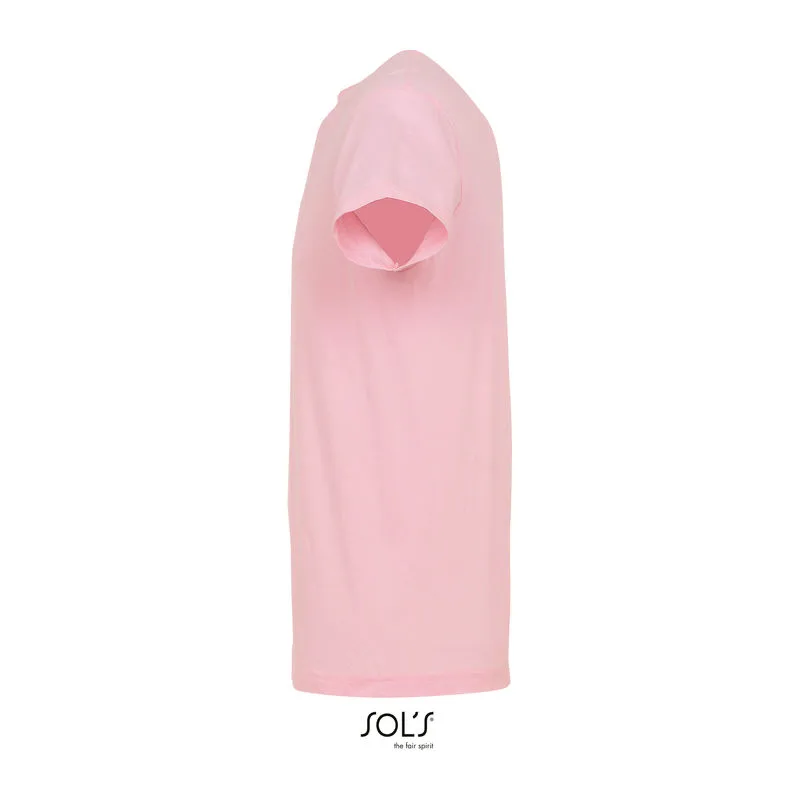 SOL'S Regent unisex tričko s kulatým výstřihem