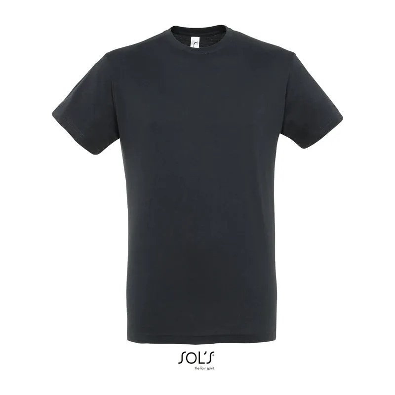 SOL'S Regent unisex tričko s kulatým výstřihem