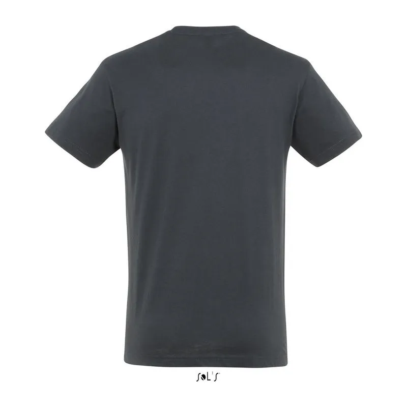 SOL'S Regent unisex tričko s kulatým výstřihem
