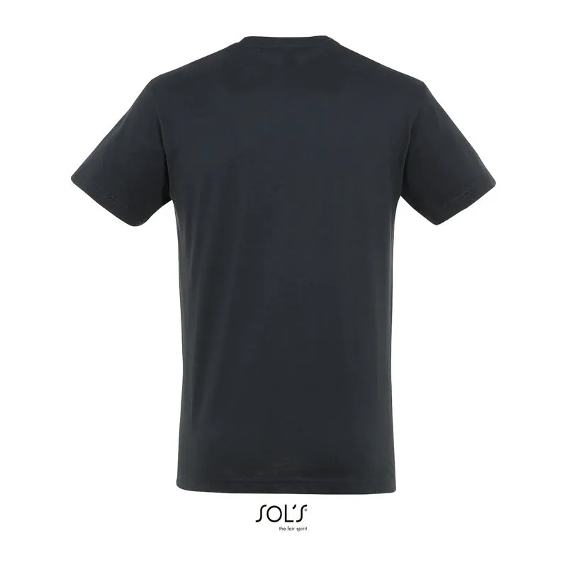 SOL'S Regent unisex tričko s kulatým výstřihem