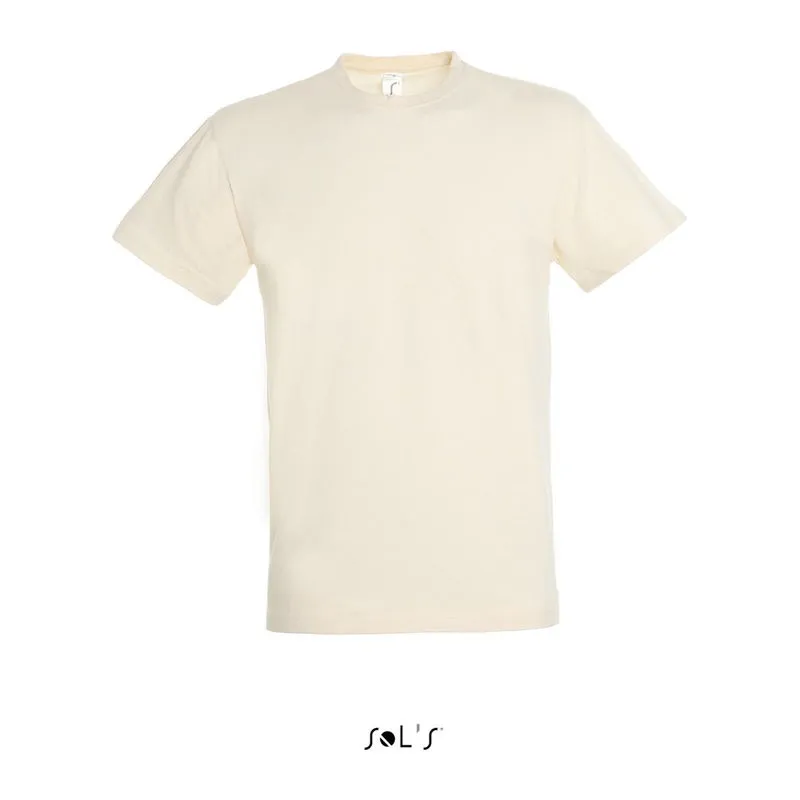 SOL'S Regent unisex tričko s kulatým výstřihem