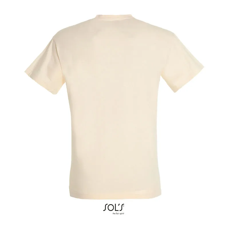 SOL'S Regent unisex tričko s kulatým výstřihem