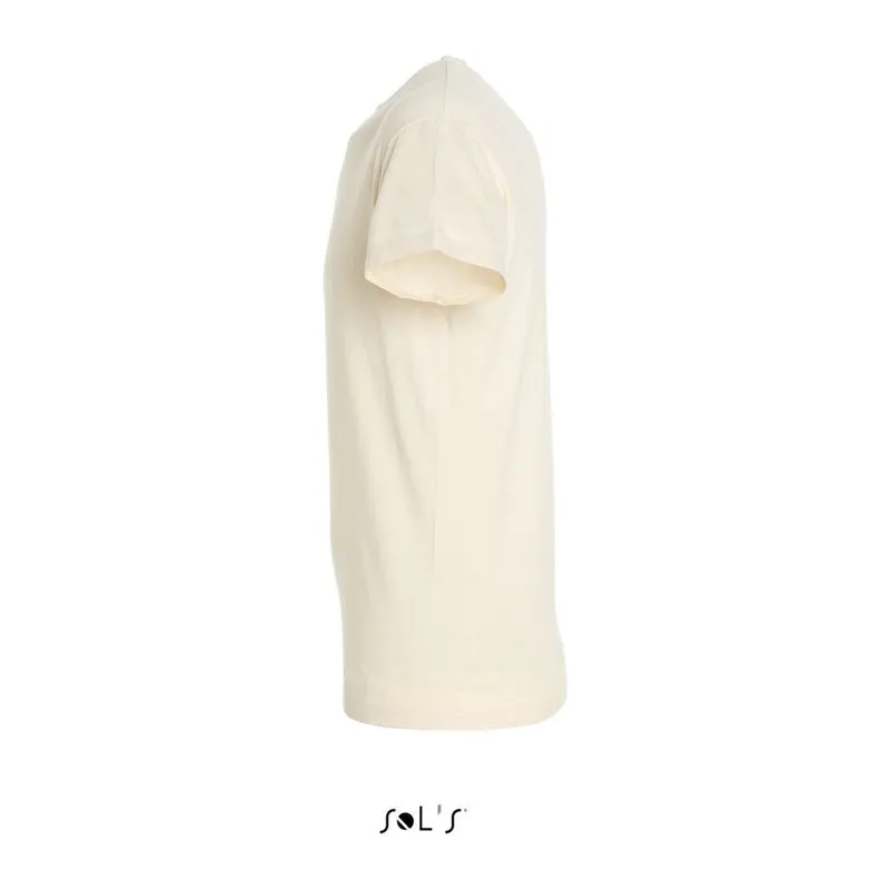 SOL'S Regent unisex tričko s kulatým výstřihem