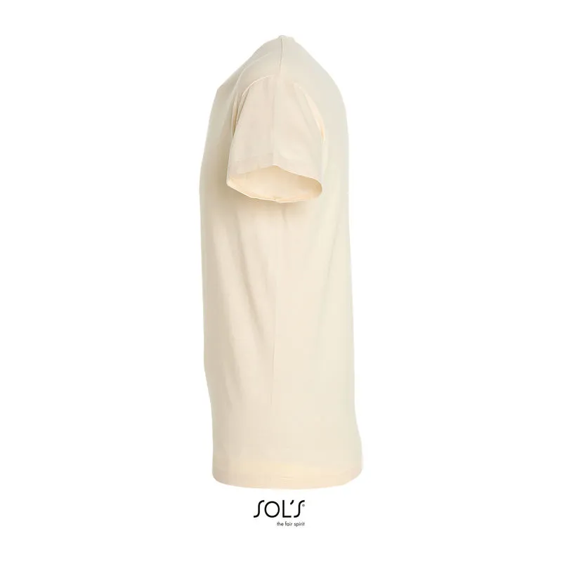 SOL'S Regent unisex tričko s kulatým výstřihem
