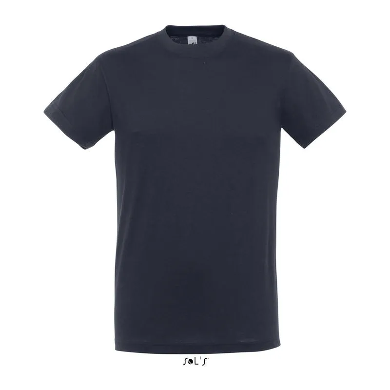 SOL'S Regent unisex tričko s kulatým výstřihem