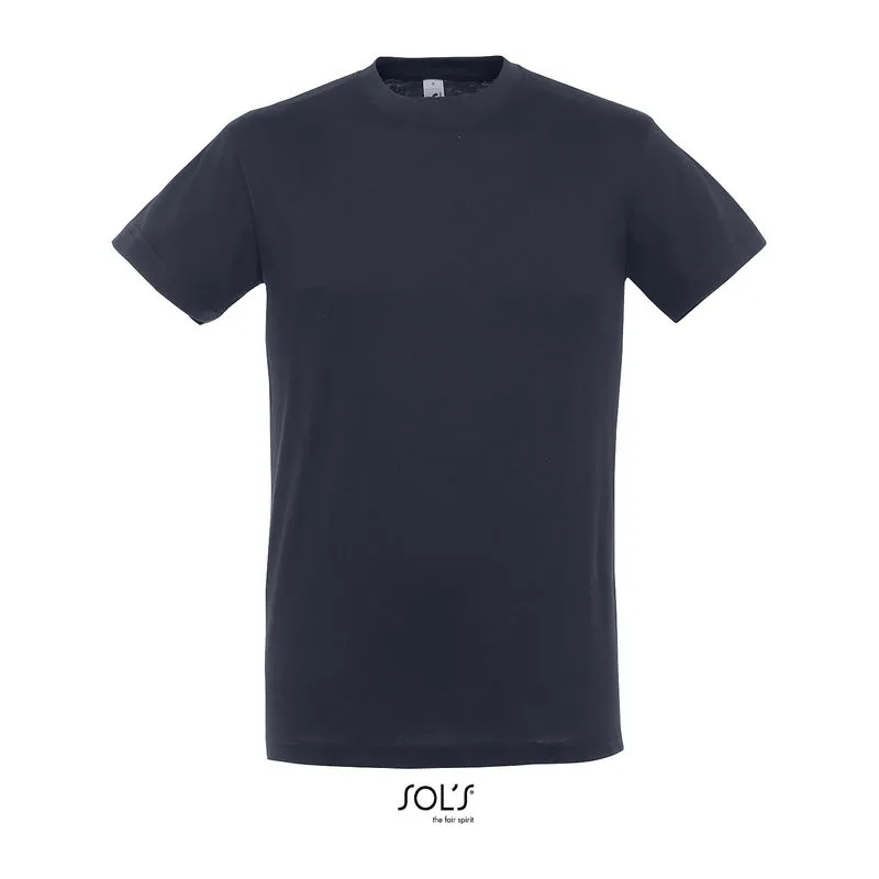 SOL'S Regent unisex tričko s kulatým výstřihem