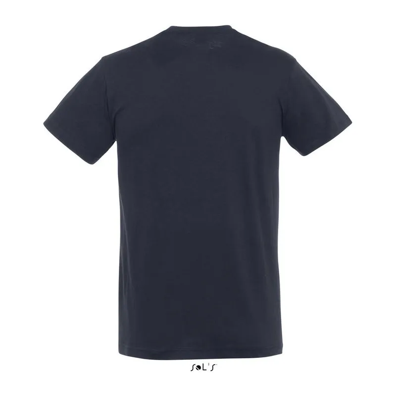 SOL'S Regent unisex tričko s kulatým výstřihem