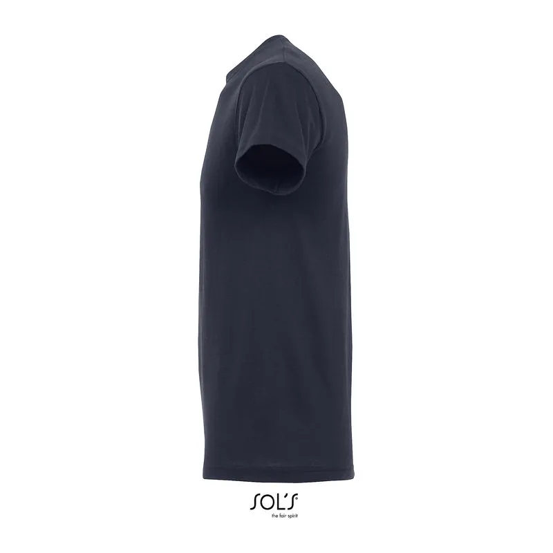 SOL'S Regent unisex tričko s kulatým výstřihem