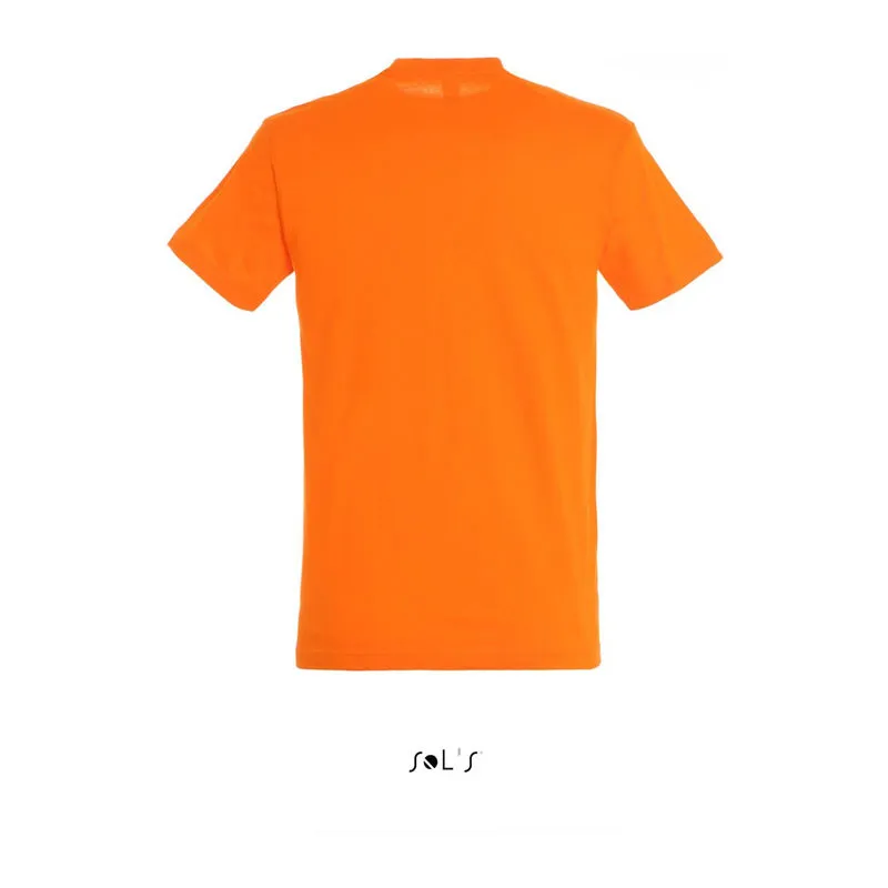 SOL'S Regent unisex tričko s kulatým výstřihem