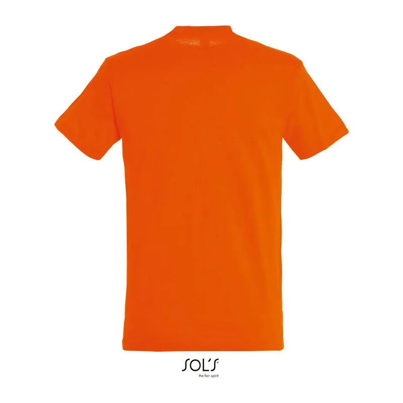 SOL'S Regent unisex tričko s kulatým výstřihem