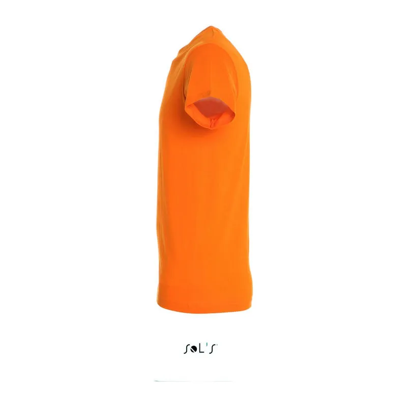 SOL'S Regent unisex tričko s kulatým výstřihem
