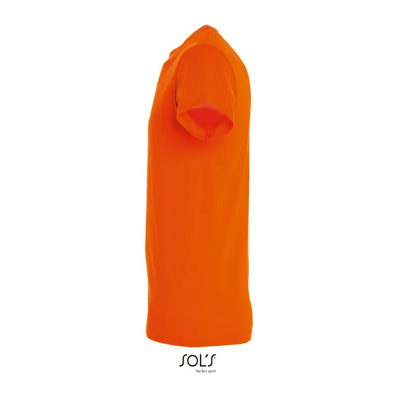 SOL'S Regent unisex tričko s kulatým výstřihem