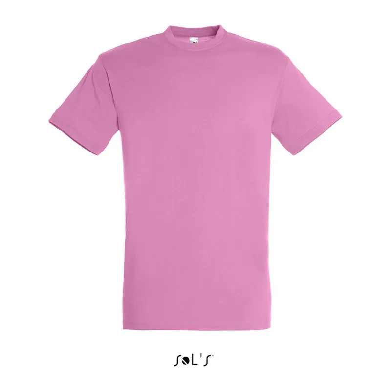 SOL'S Regent unisex tričko s kulatým výstřihem