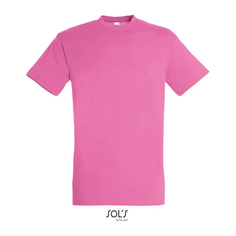 SOL'S Regent unisex tričko s kulatým výstřihem