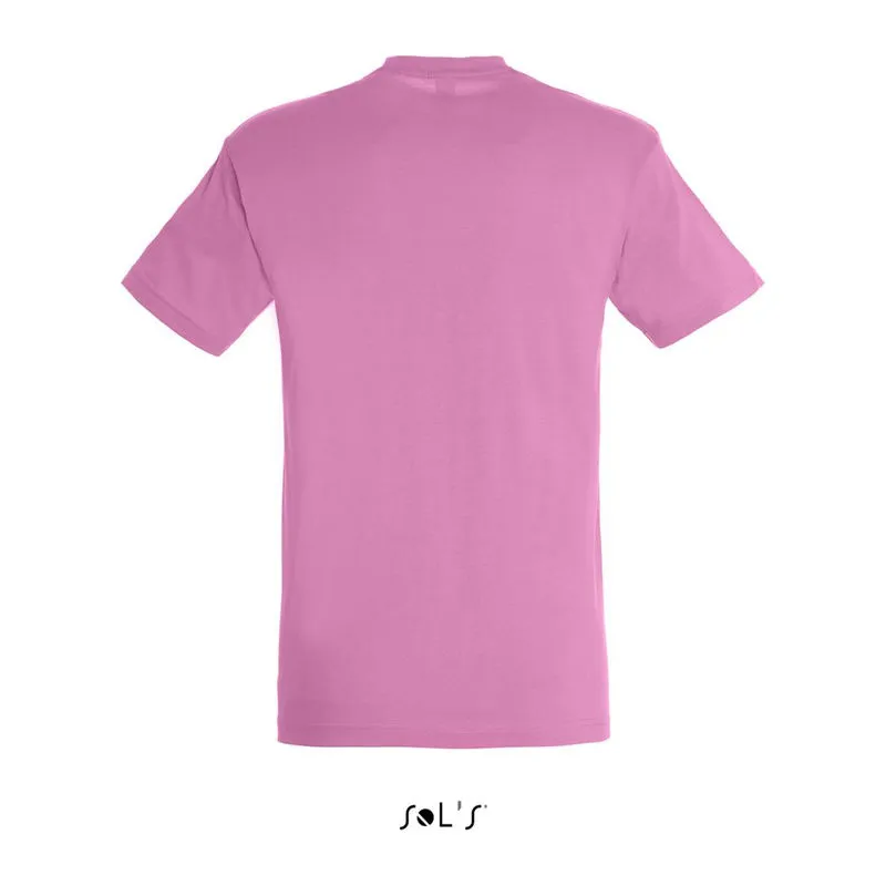 SOL'S Regent unisex tričko s kulatým výstřihem