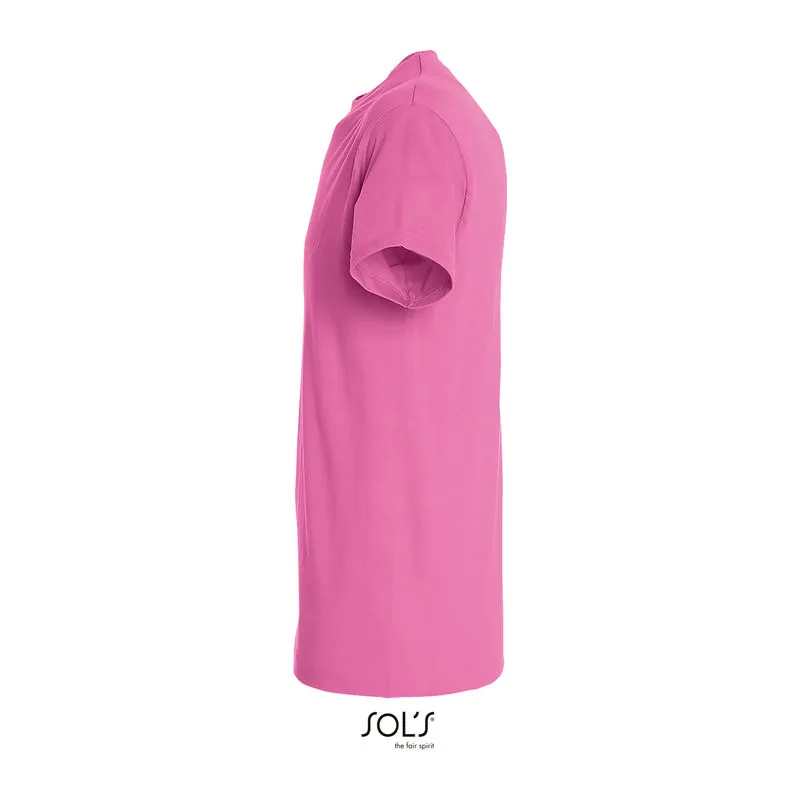 SOL'S Regent unisex tričko s kulatým výstřihem